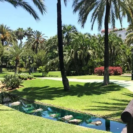 Apartment Playa Del Duque Ocean Club 1 *