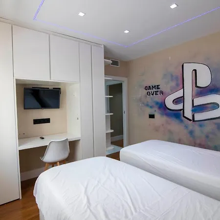 Playa Del Duque Ocean Club 1 Apartment Marbella