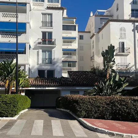 Playa Del Duque Ocean Club 1 Apartmán *