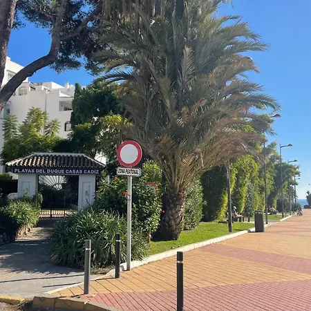 Apartment Playa Del Duque Ocean Club 1 *
